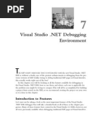 NET Debugging Evironment