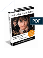 Sisi Gelap Harry Potter