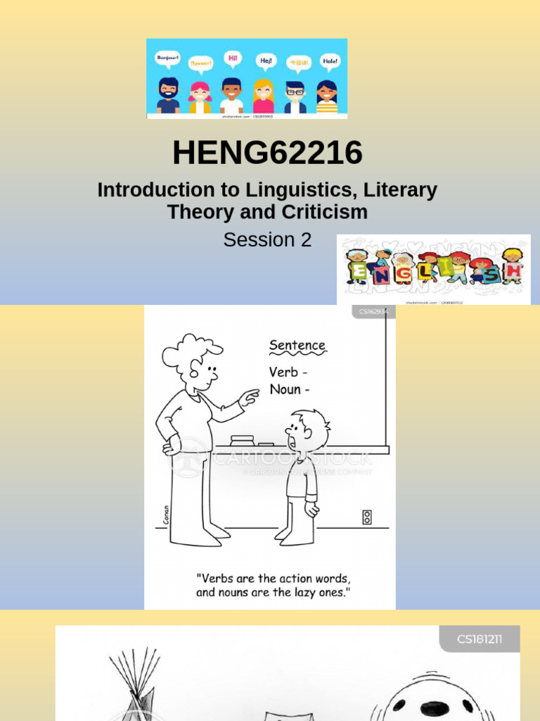 Session 2 Morphology 24 July Pdf