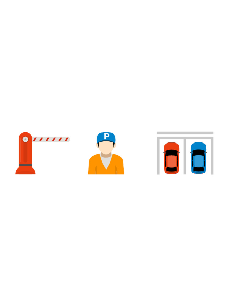 Parking Sign 1 | PDF