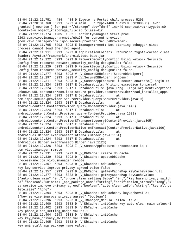 Log | PDF