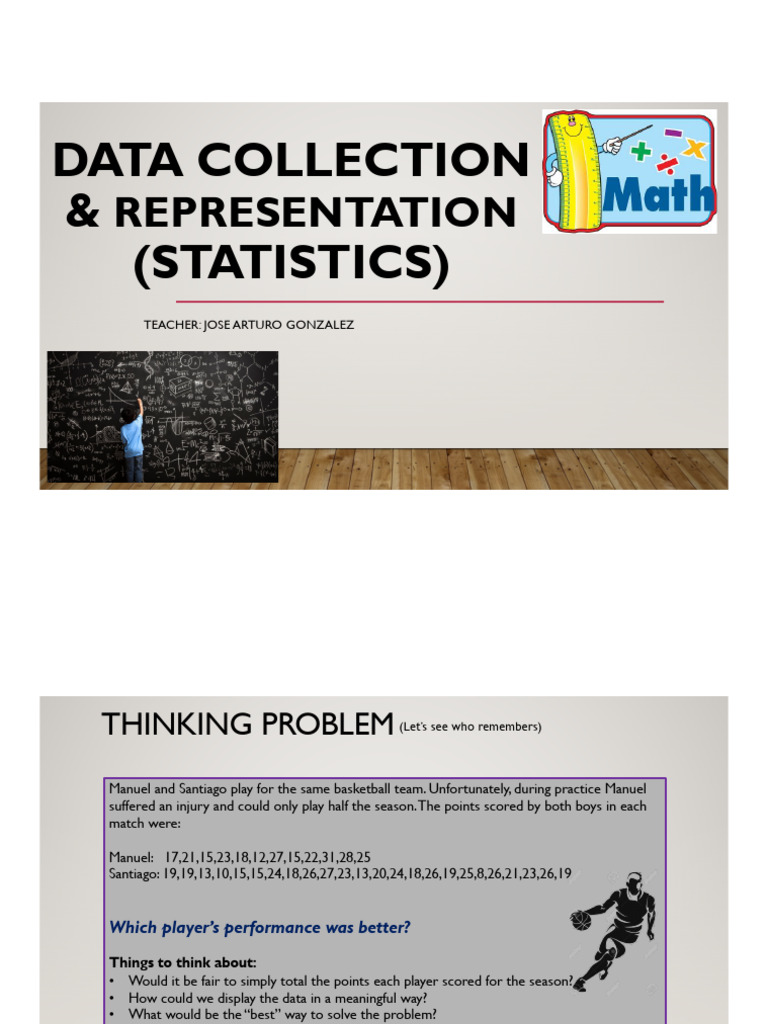 Understanding Data Collection in Statistics | PDF | Statistics | Social ...