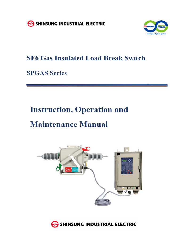 Updated LBS Operation Manual | PDF