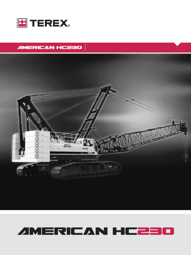 HC 230 Imperial Datasheet (En) | PDF