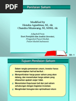 Download PENILAIAN SAHAM by yumiko90 SN76506283 doc pdf