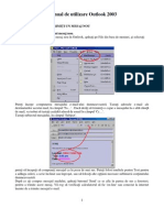 Manual de Utilizare Outlook 2003