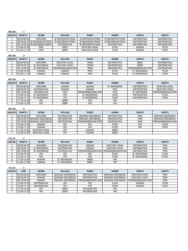 Roster 2024-2025 | PDF