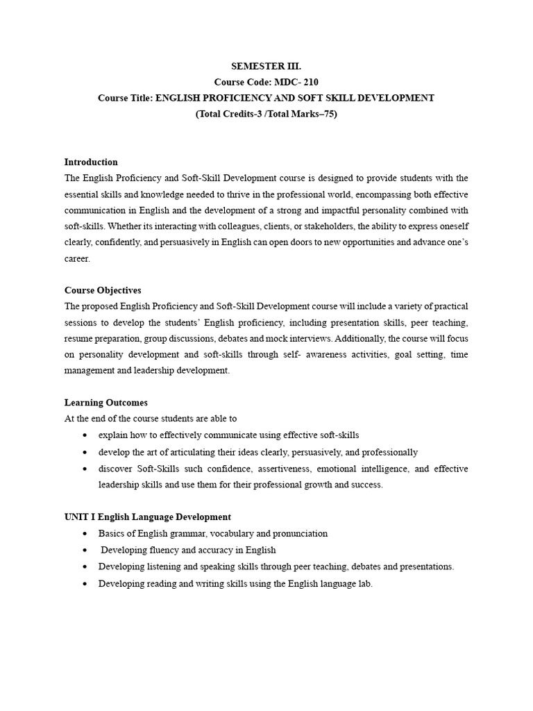 3rd Semester | PDF