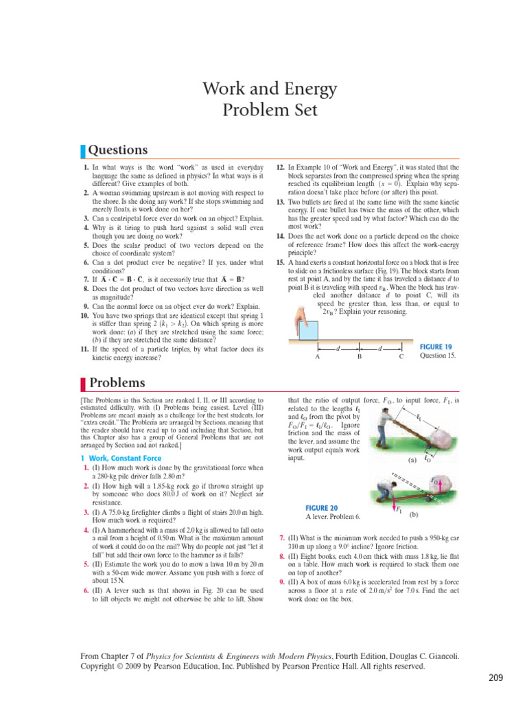 Chapter 7 Problem Set | PDF