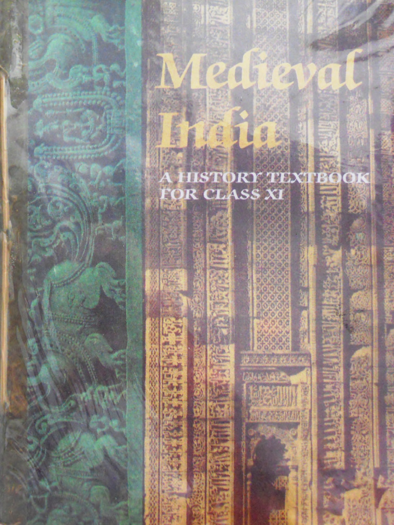NCERT Medieval India Satish Chadra | PDF