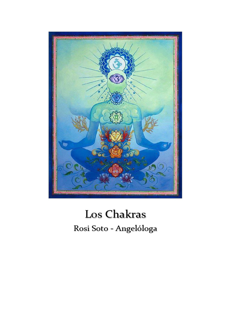 Guía Completa sobre los Chakras | PDF | Amor