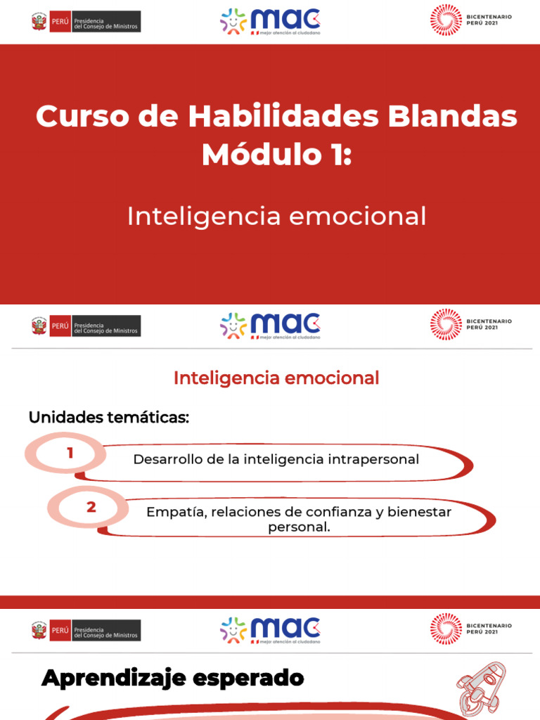 Sesión 1 Autoconocimiento Pdf