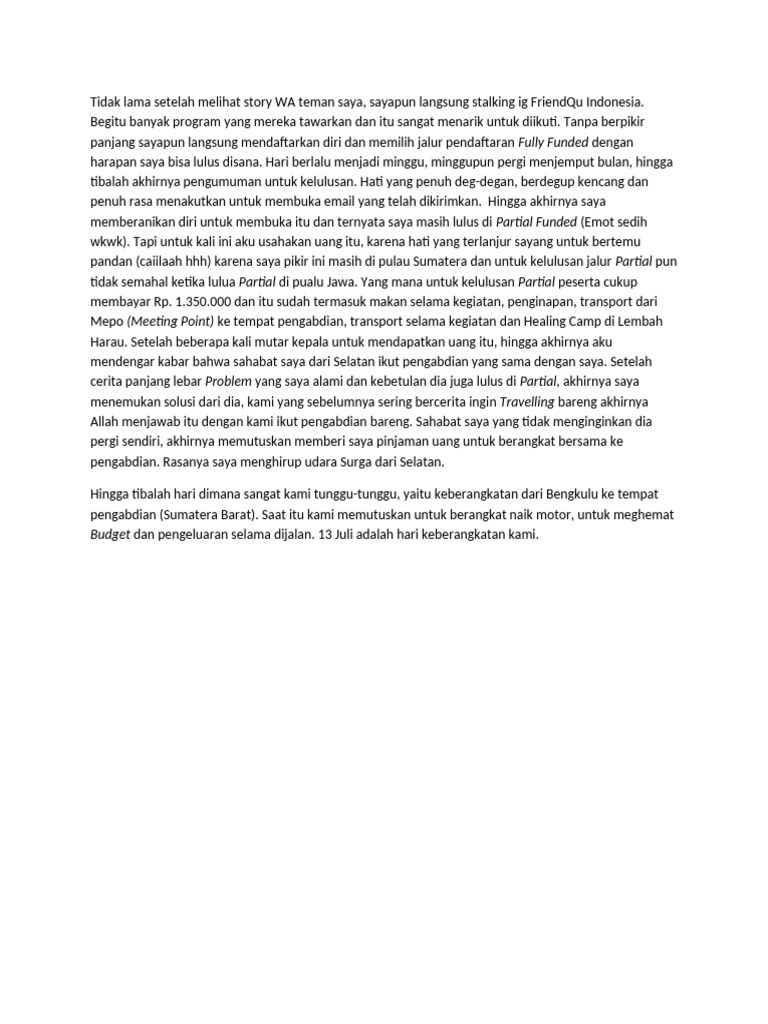 Angin Surga Dari Selatan PDF