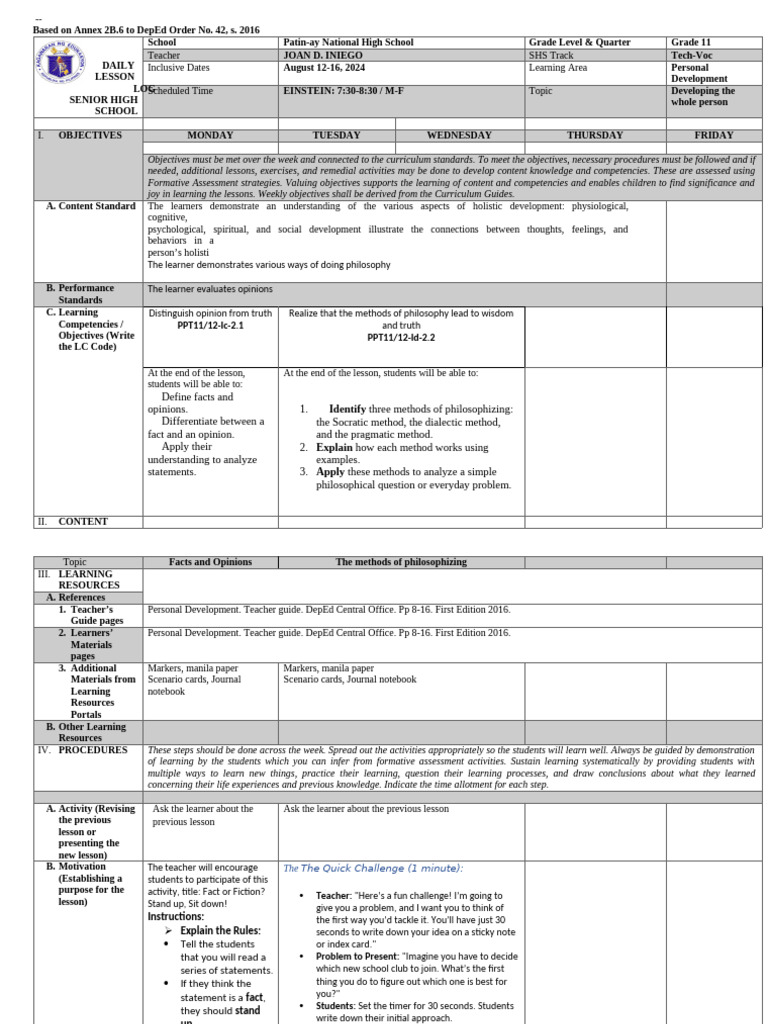 IPHP w2 | PDF