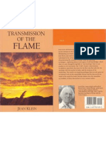 Jean Klein - Transmission of The Flame