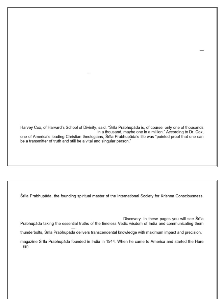 The Journey of Self Discovery PDF