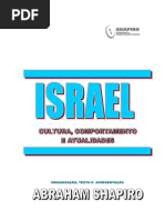 ISRAEL E JUDAÍSMO - por  Abraham Shapiro