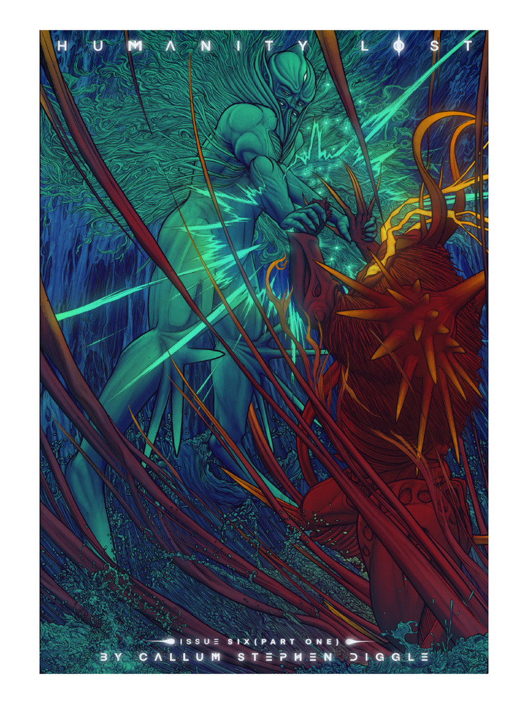 Humanity Lost 6 (Part One) PDF