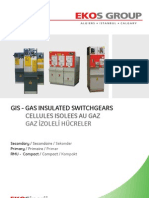 Gas Insulated Switch Gears (2 MB)