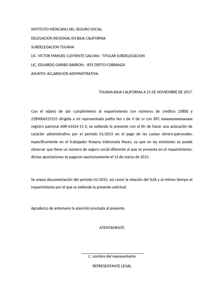 aclaracion-imss-pdf
