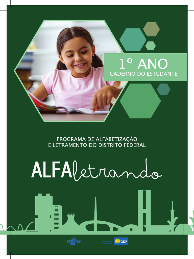 Caderno Do Estudante - Primeiro Ano | PDF