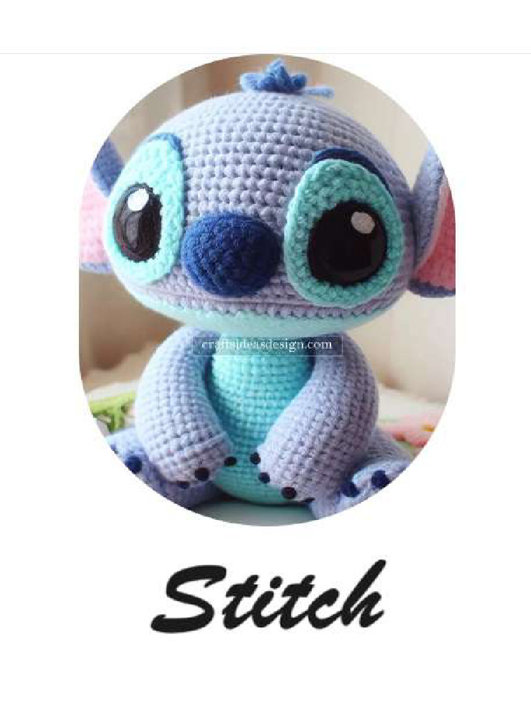 Stitch.pdf · versão 1 | PDF