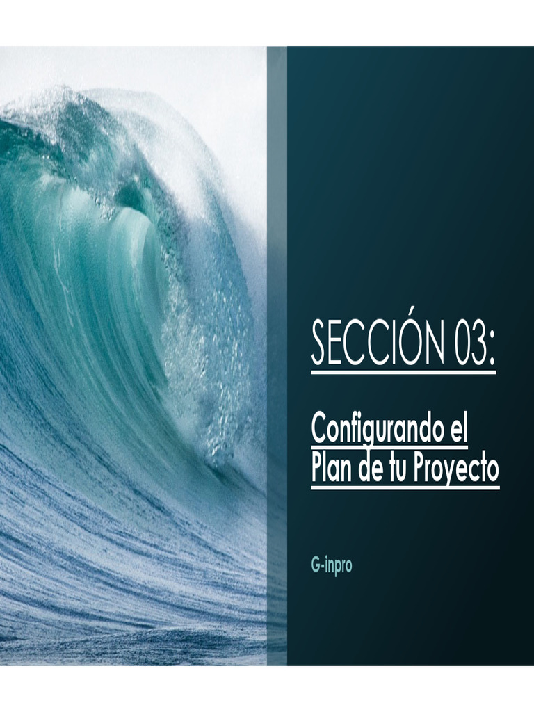 Clase 03 | PDF | Crecimiento personal y profesional | Negocios