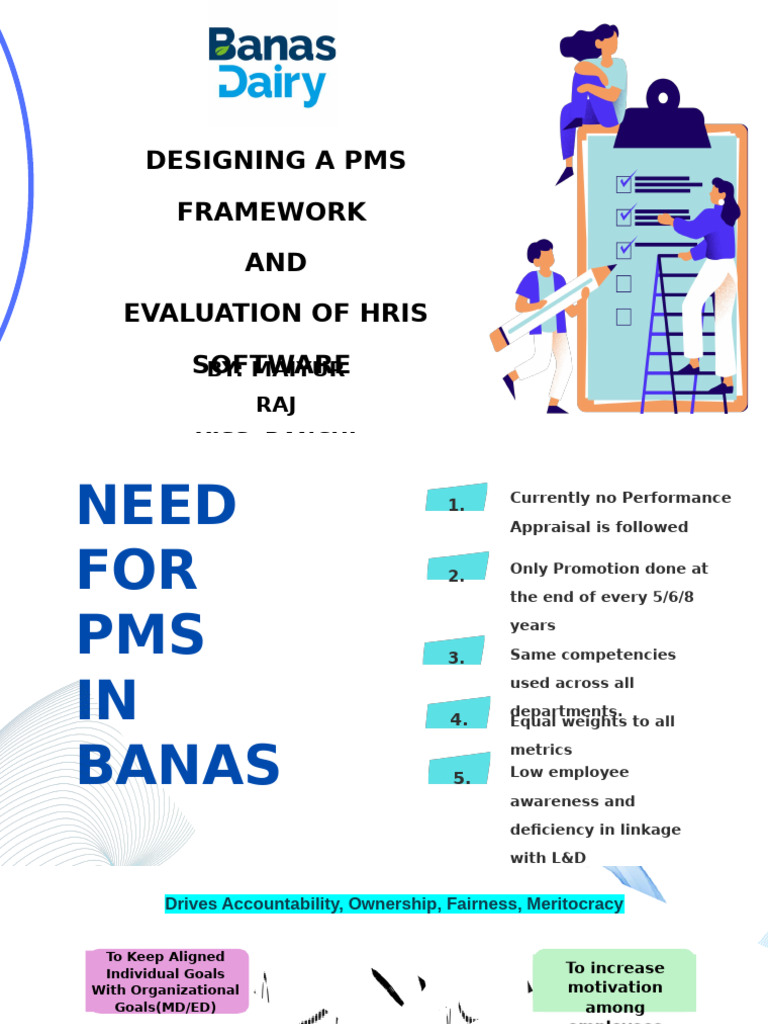 Pms and Hris | PDF | Goal | Business