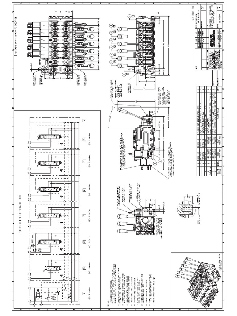 Eco80 - Proportional Valve | PDF