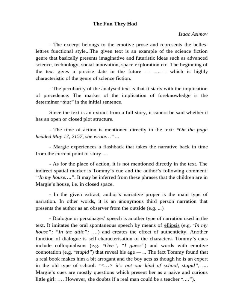 analysis-notes-the-fun-they-had-pdf