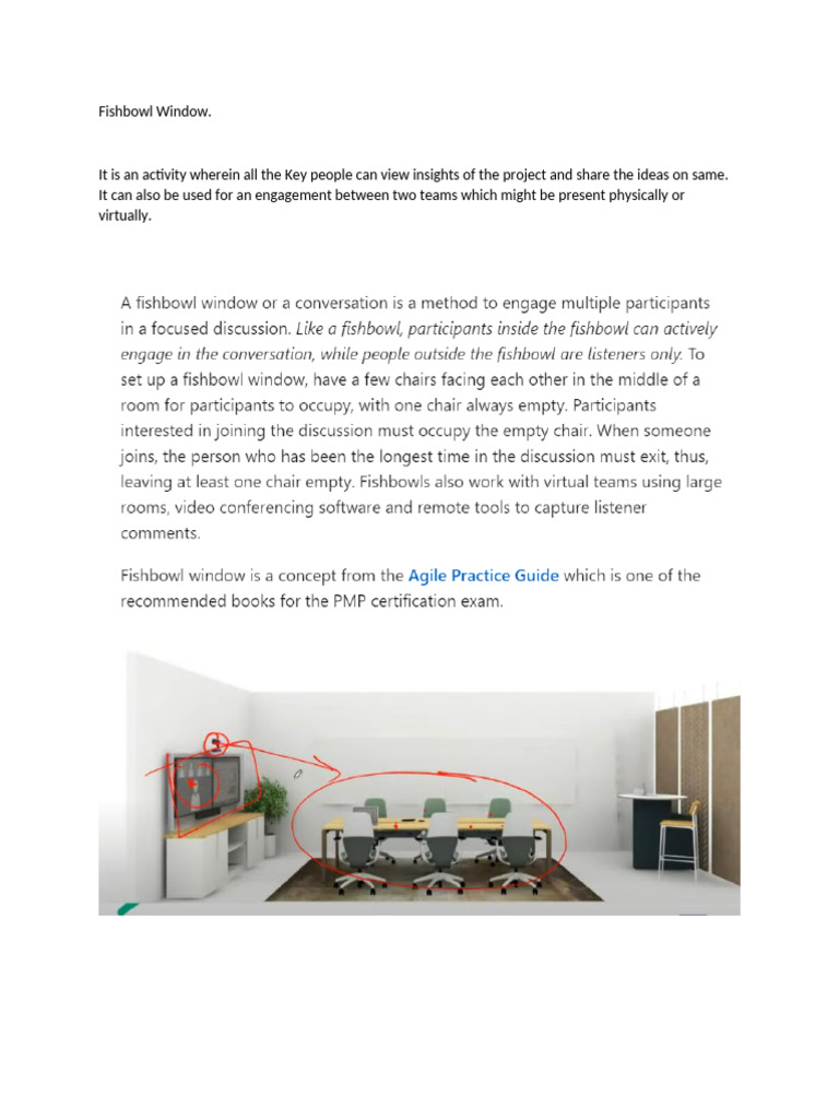 Fishbowl Window | PDF