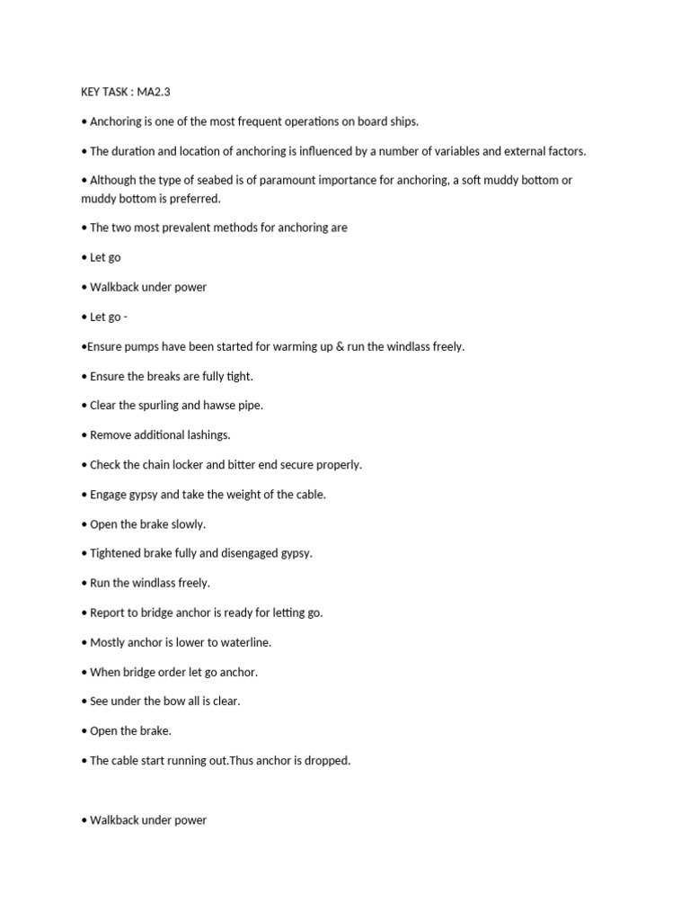 KEY TASK - MA2.3-WPS Office | PDF