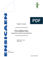 Gestpharma Logiciel Gestion Pharmacie