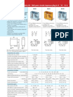 Finder Rele Ci 2inv - s40pt