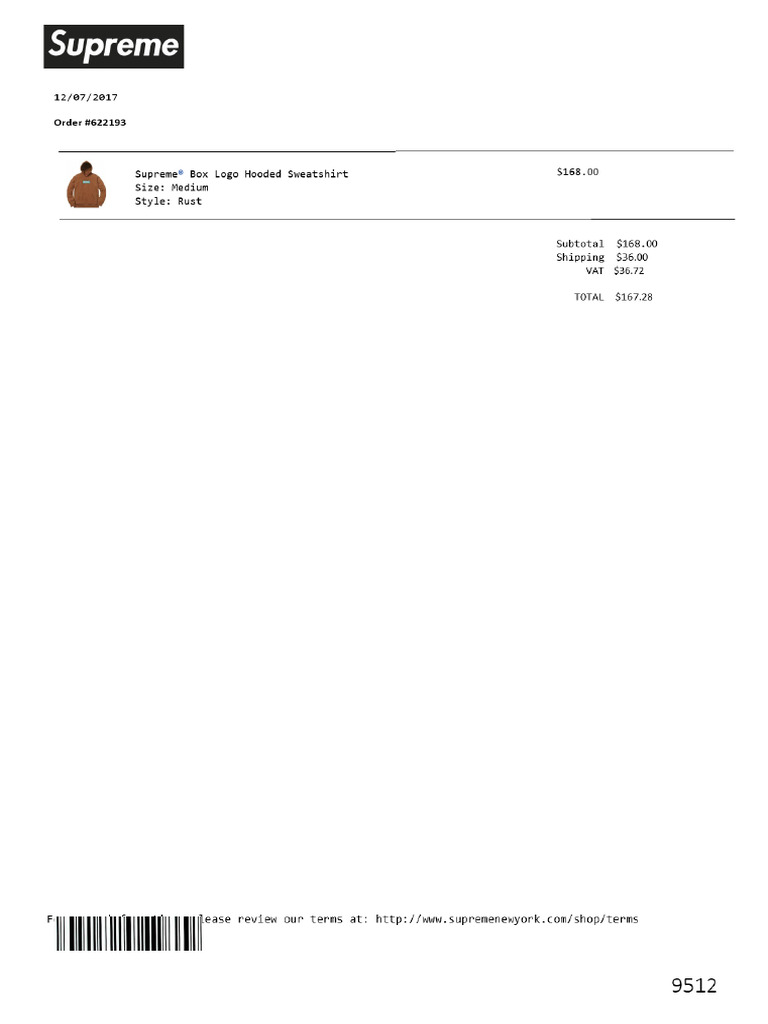 Supreme | PDF