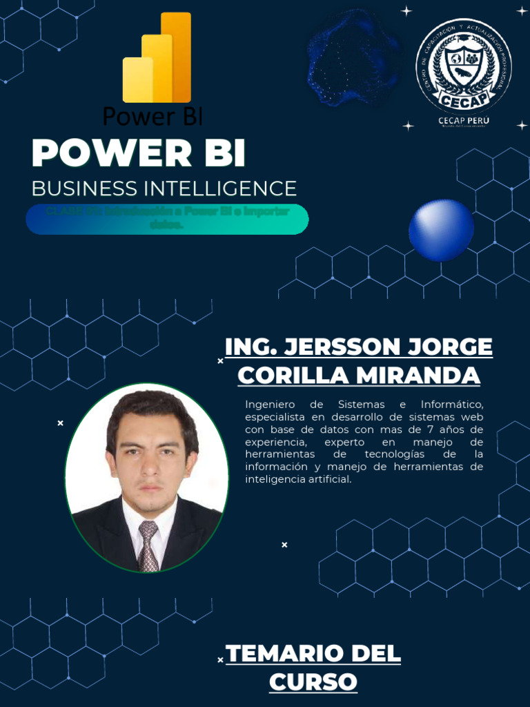 Power Bi - Clase 01. | PDF