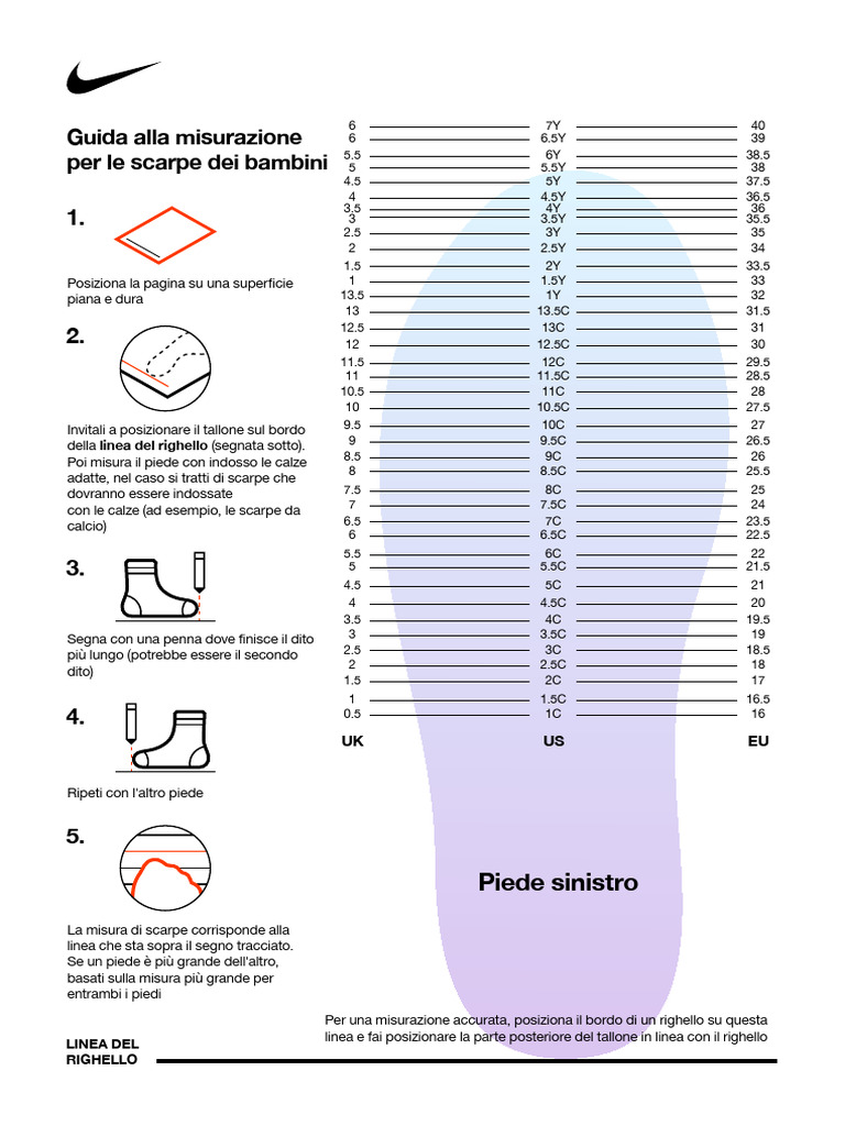 Kids Measuring Guide It It | PDF