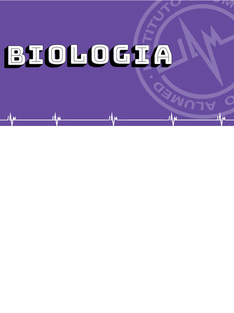 Bio - TP 05 Anual | PDF