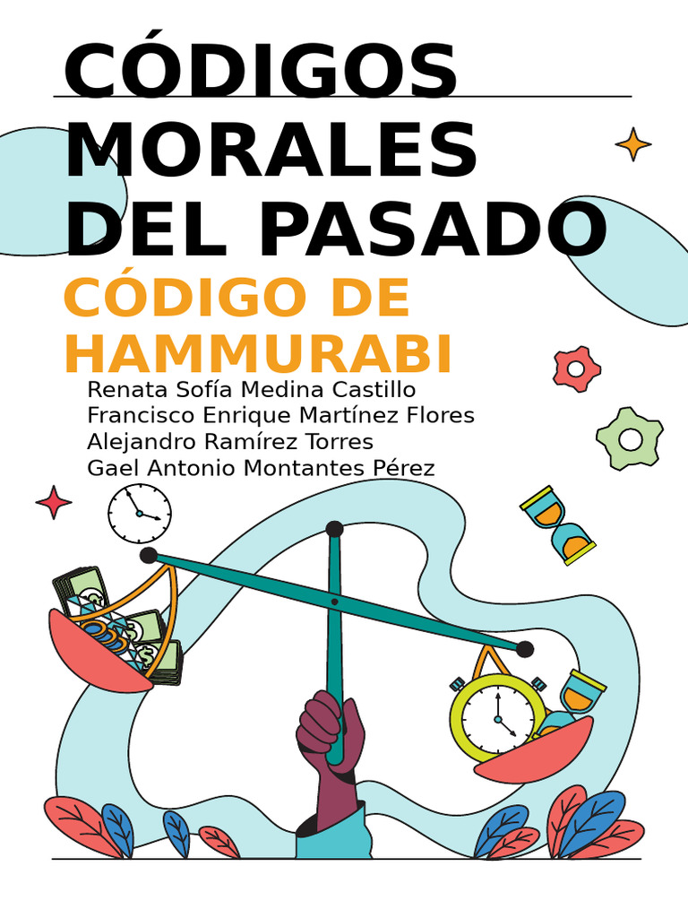 Moral Codes Ethics & Values Booklet by Slidesgo | PDF