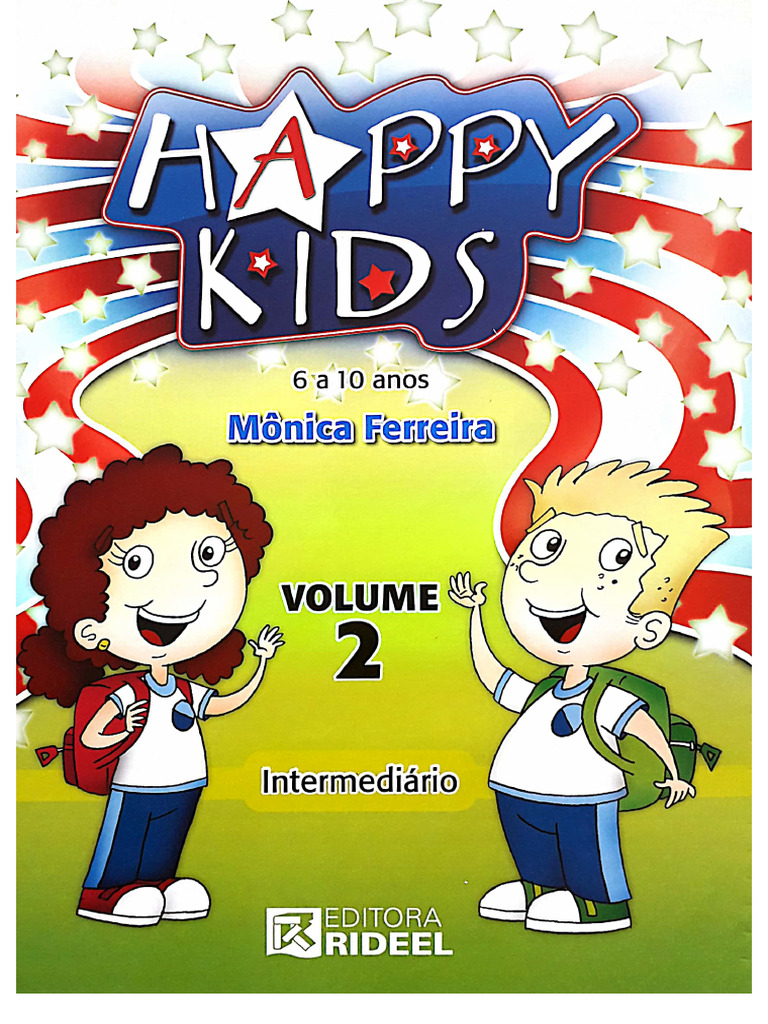 Happy Kids Vol. 2 Intermediário | PDF