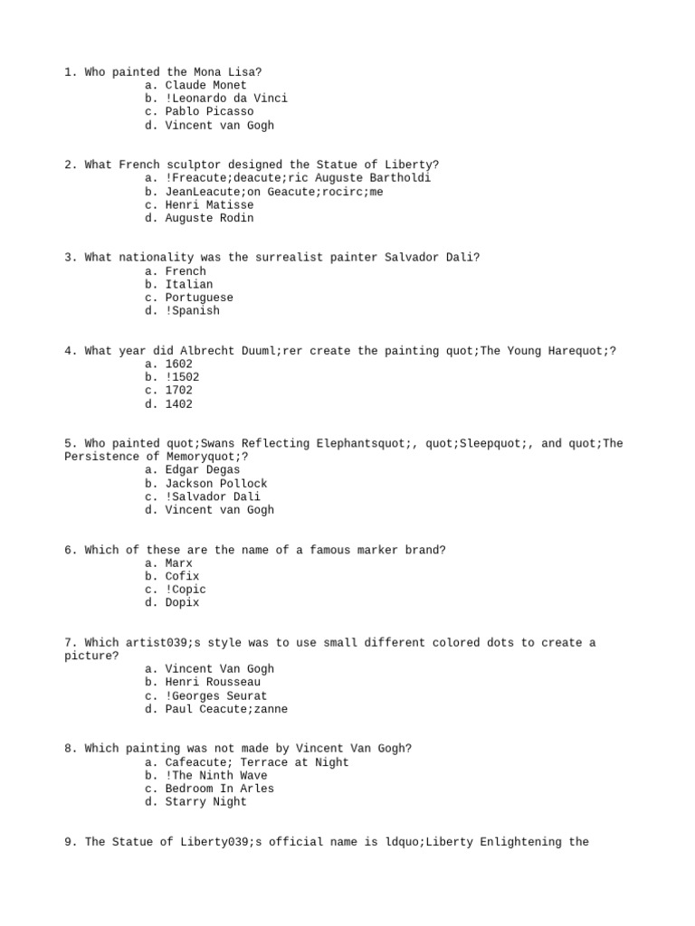 PHAR252 Exercise 9 | PDF