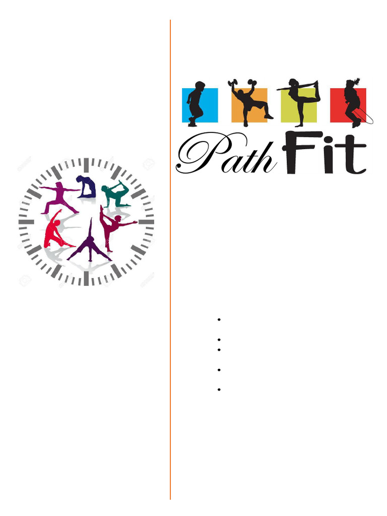 PathFit 1 - MODULE 1 - P2 | PDF