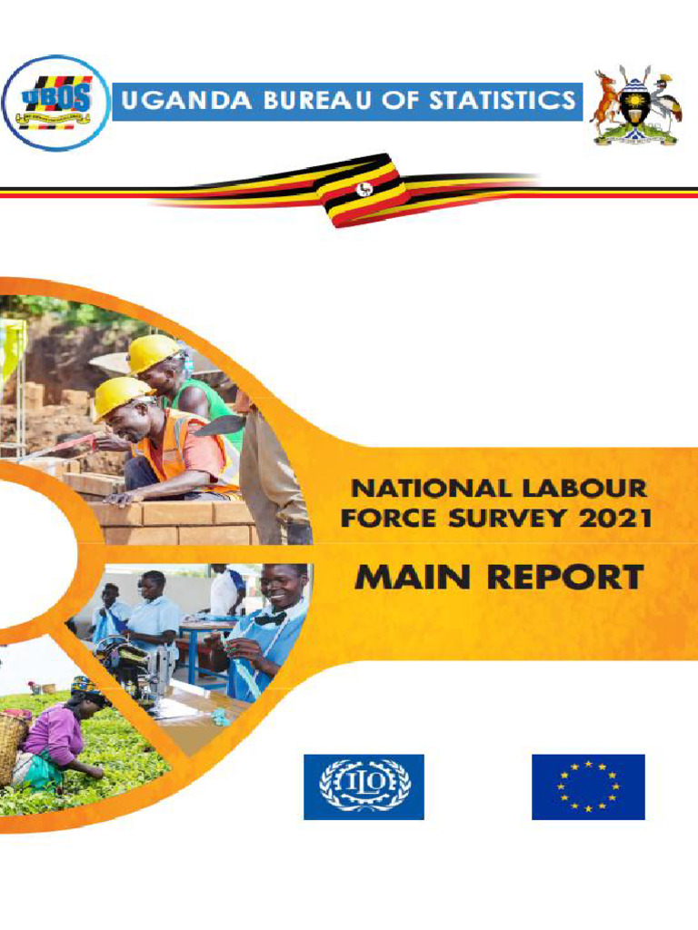 11 2022NLFS 2021 Main Report | PDF