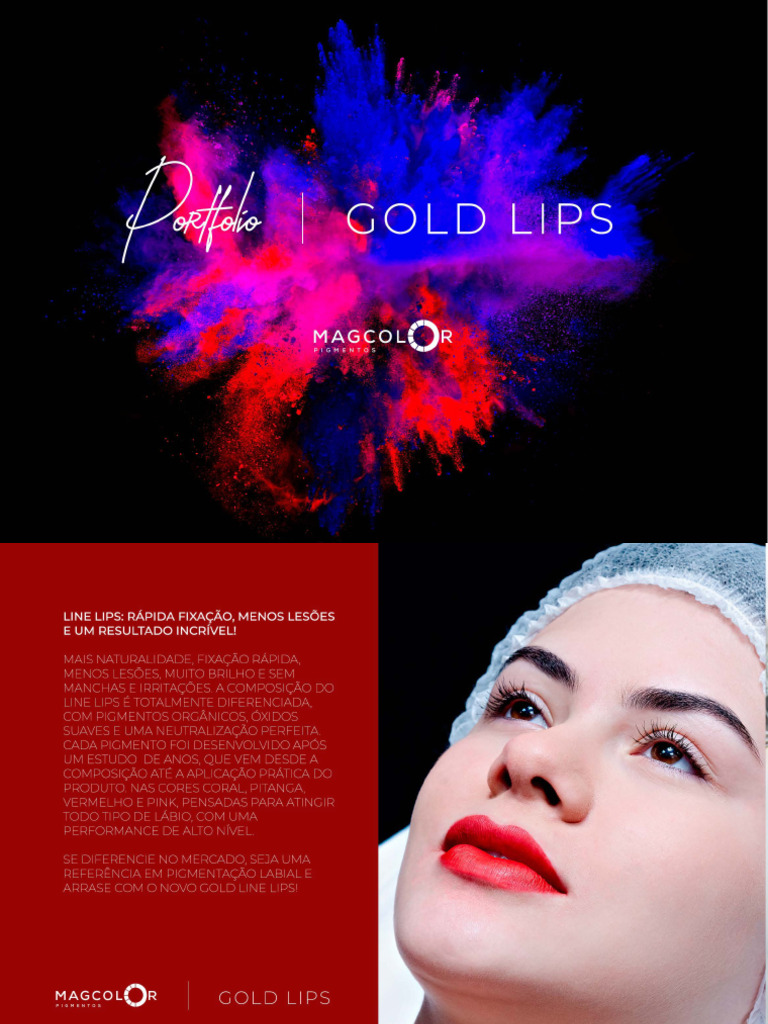 Gold Lips | PDF