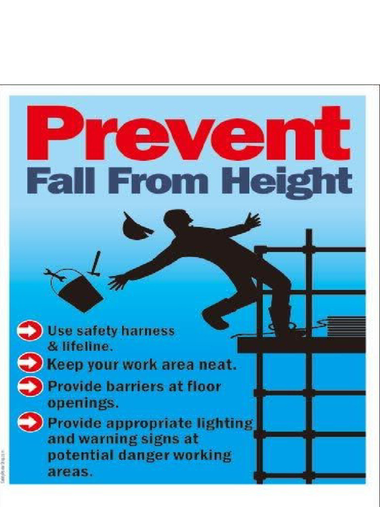 Prevent From Falling | PDF