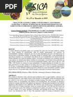 CRIAÇÃO DE GALINHA CAIPIRA COM MANDIOCA, LEGUMINOSA “GLIRICÍDIA” E MILHO - EVIDÊNCIAS DE UM SISTEMA PRODUTIVO DE AGRICULTURA FAMILIAR EM ASSENTAMENTO DA REFORMA AGRÁRIA, CASTANHAL-PA