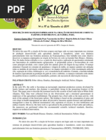 DESCRIÇÃO DOS MANEJOS EMPREGADOS NA CRIAÇÃO DE BOVINOS DE CORTE NA FAZENDA OURO BRANCO