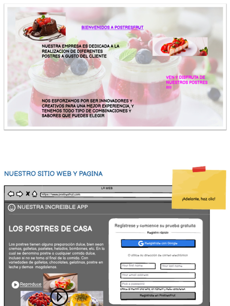 Your First Project Pdf