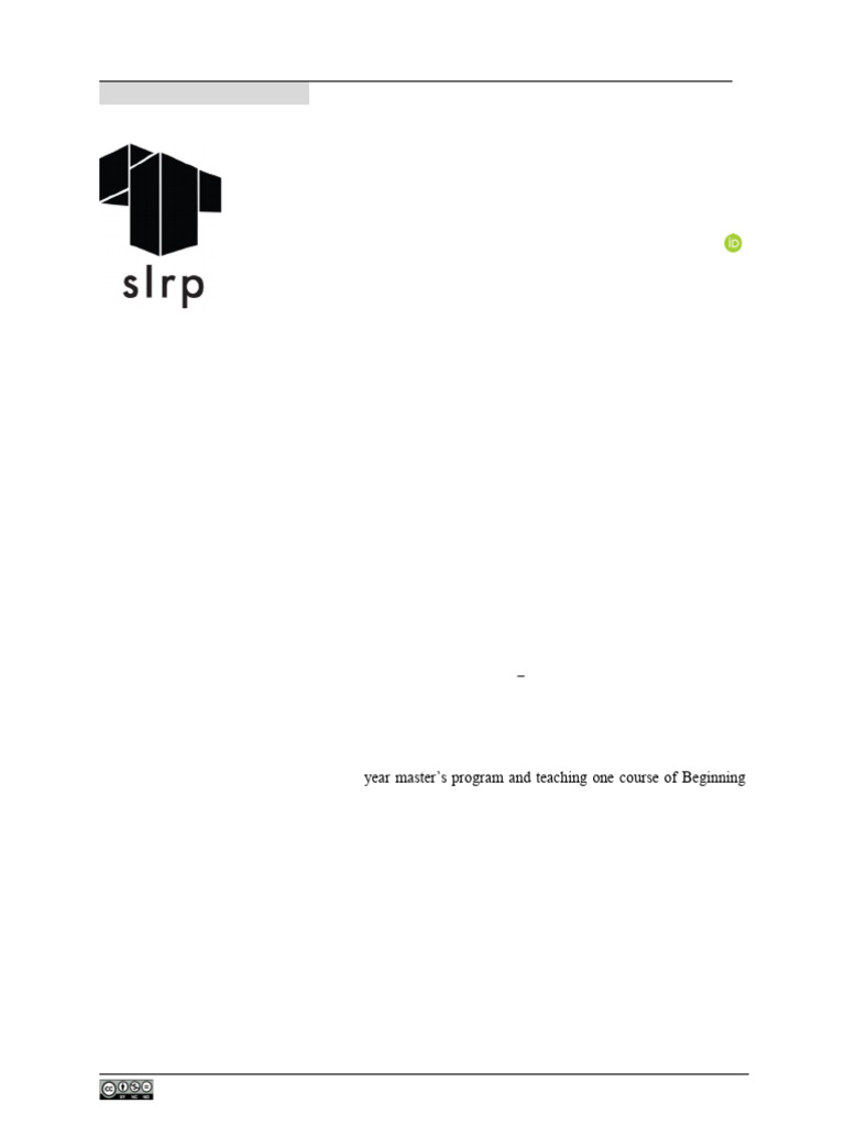 Creating an oer begin spa textbook and curriculum pdf