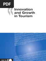 OECD Tourism Innovation Growth